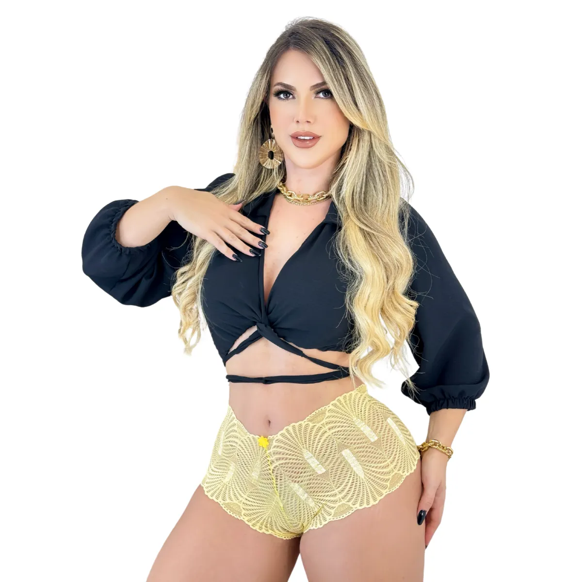 Calcinhas Renda - Imagem 2