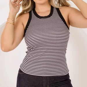 Regatas Suede Feminina Estampada