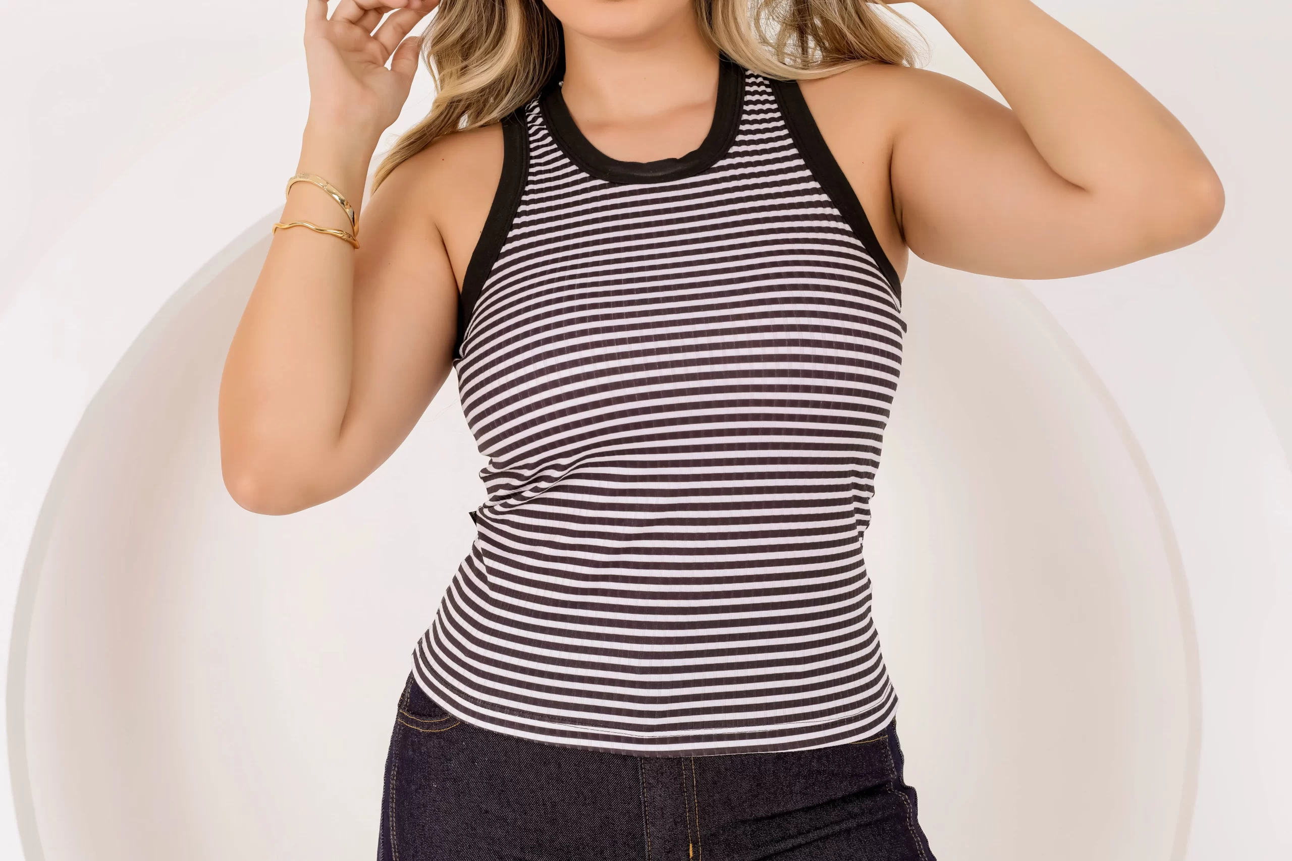 Regatas Suede Feminina Estampada